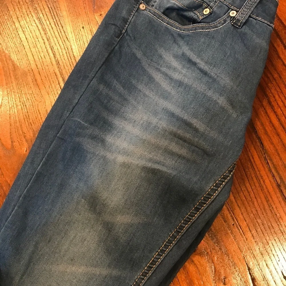 👖Indigo Rein Skinny Jeans